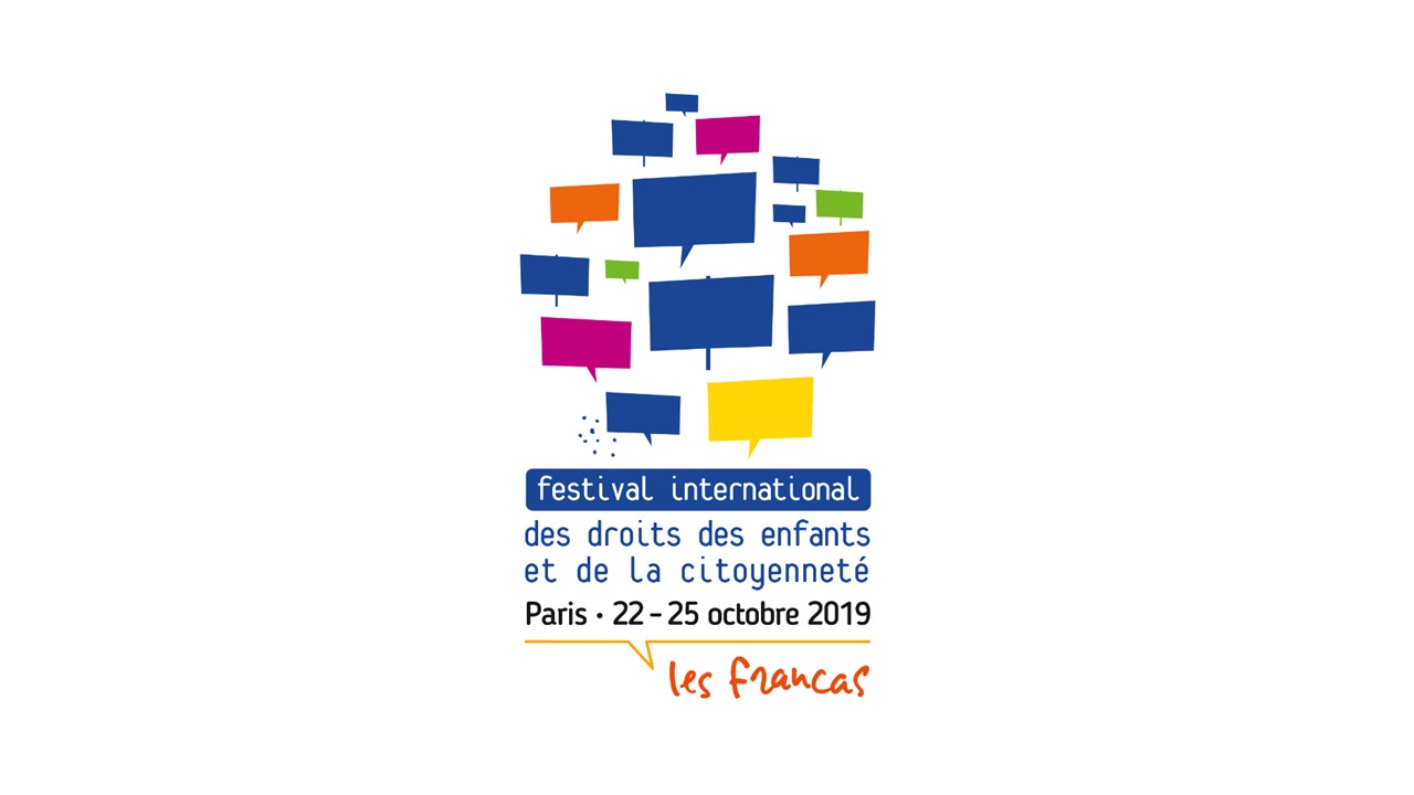 Le festival international des droits des enfants et de la citoyenneté Francas