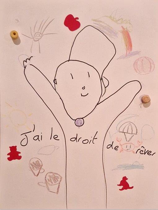 J'AI LE DROIT DE REVER | Enfants et adolescents citoyens